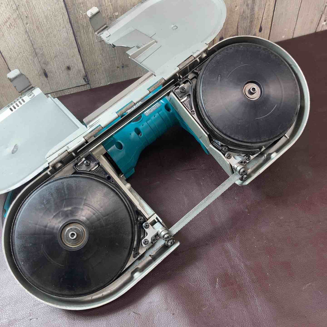 【中古品】 マキタ(makita) コードレスバンドソー PB180DZ 18V 【東大和店】