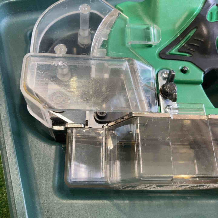 ★ハイコーキ(HIKOKI ※旧:日立工機) コードレスナイフカッター CK18DSAL(LYPK)【町田店】