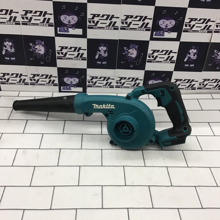 ★マキタ(makita) コードレスブロワ UB185DZ【所沢店】