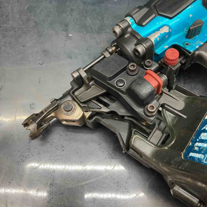★マキタ(makita) 高圧エア釘打ち機 AN533HM【川越店】