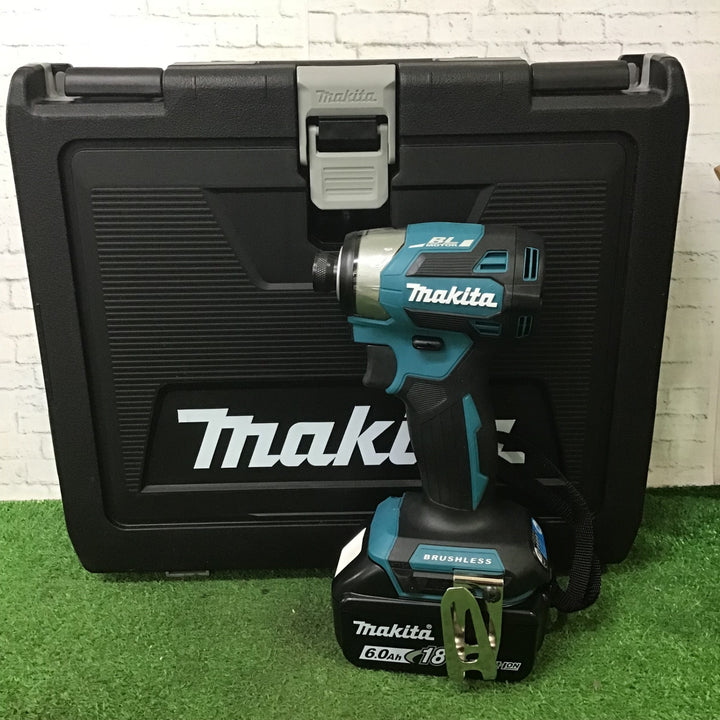 ★マキタ(makita) コードレスインパクトドライバー TD173DRGX【町田店】