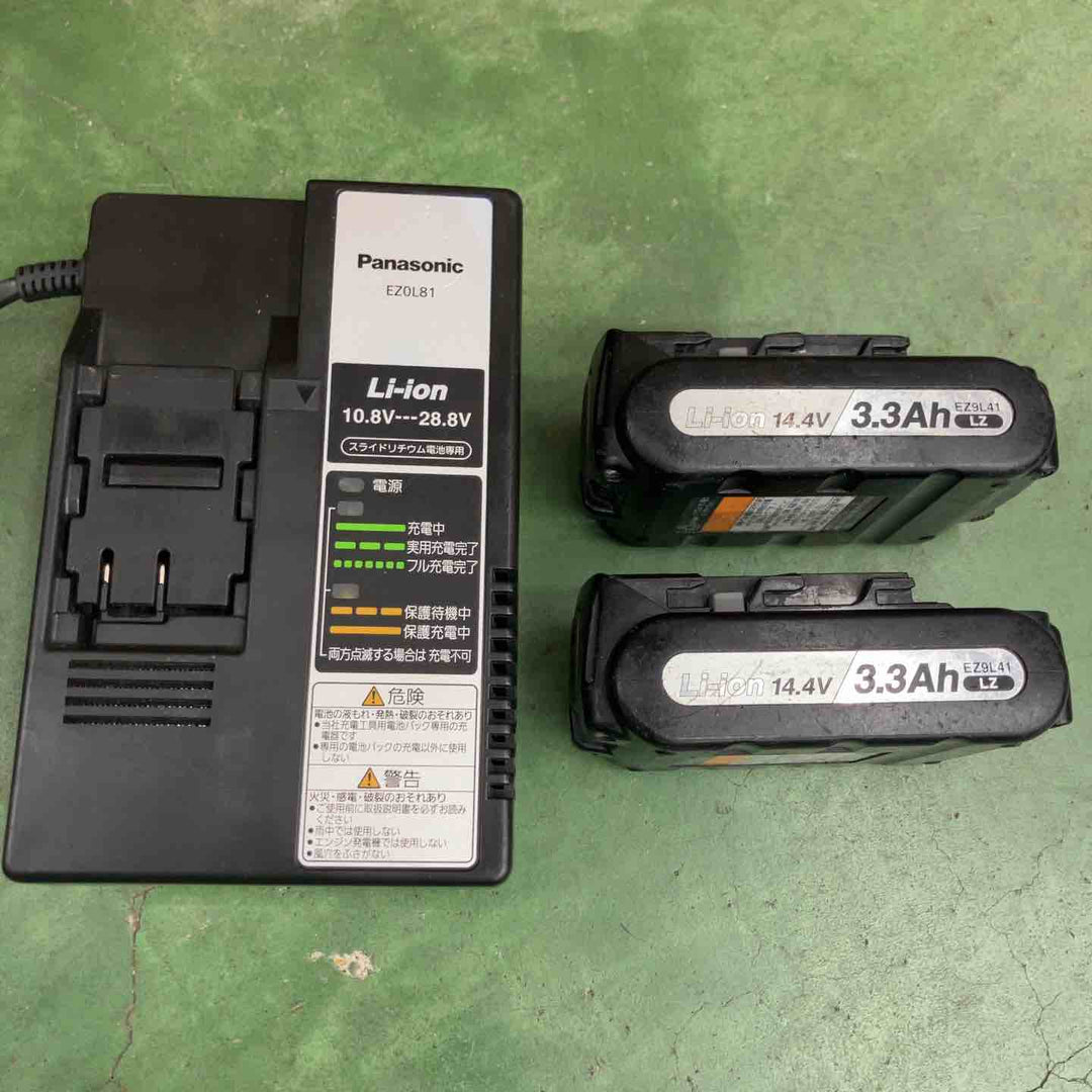 ダイア/DAIA 14.4V 油圧式 充電式多目的プロマー HPN-250RL 3.2Ahバッテリー2個、六角圧縮ダイス付き【桶川店】