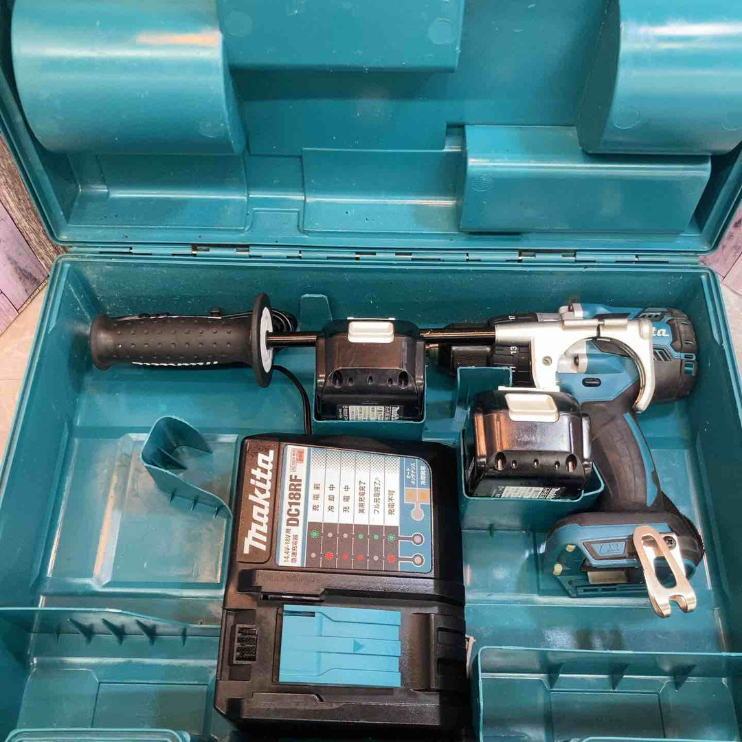 【中古品】マキタ makita 18V コードレスドリルドライバー DF481DRGX【八潮店】