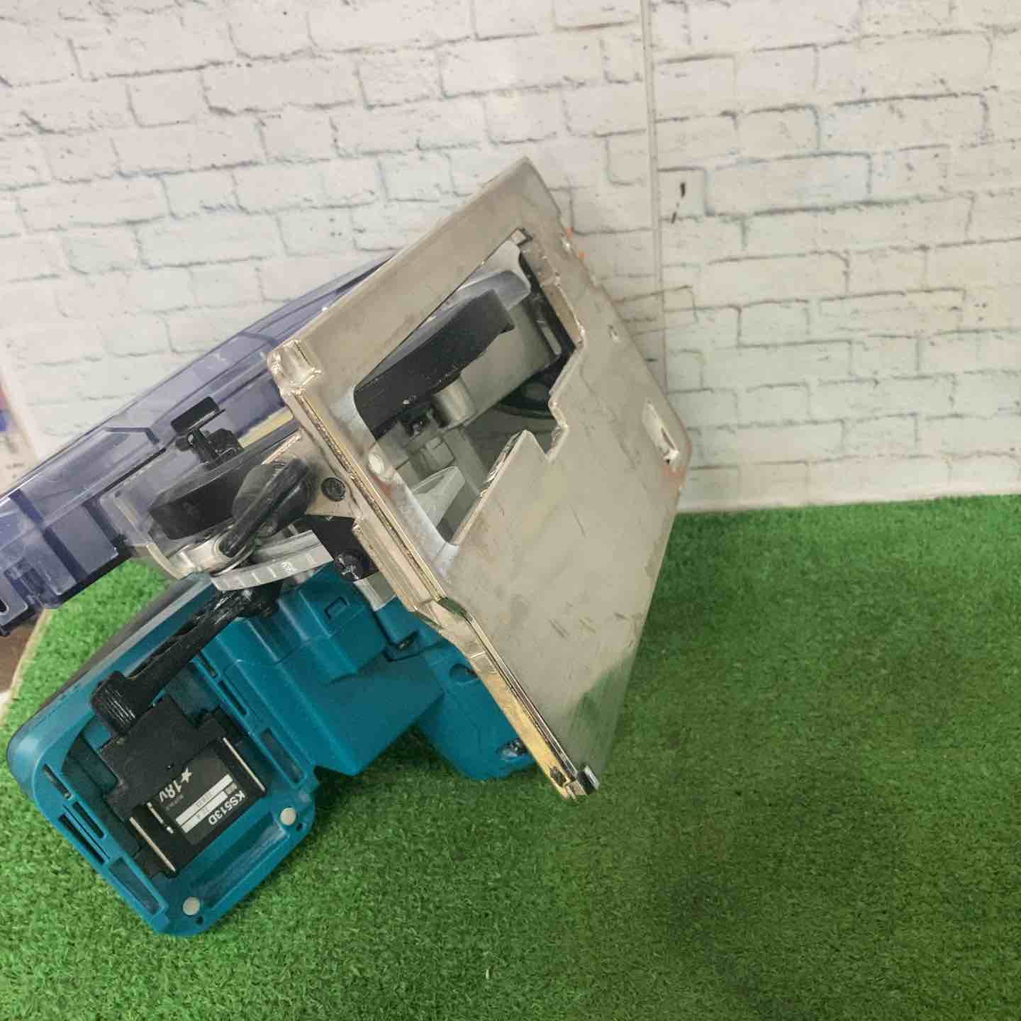 ☆マキタ(makita) コードレス防じん丸のこ KS513DZ【町田店】 – アクト