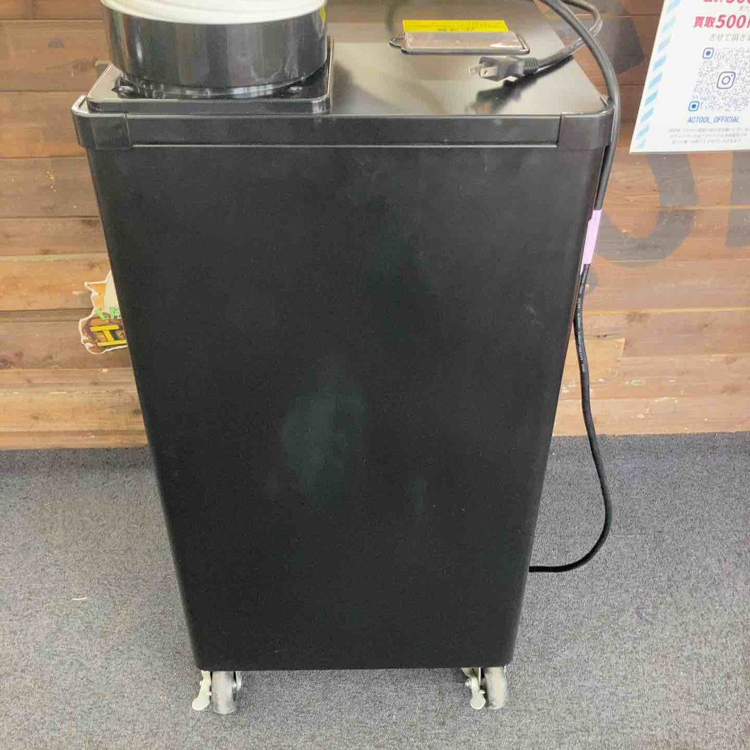 【店頭受取り限定】アイリスオーヤマ  スポットクーラー ISAC-1201-B 21年製造【柏店】