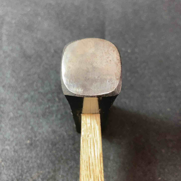 【中古品】四角玄能(玄翁) かじ平 龍虎 300g 【東大和店】