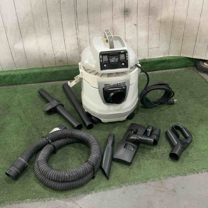 ◇ハイコーキ(HIKOKI ※旧:日立工機) 乾式 集じん機 RP35MYD 動作確認済【川口店】