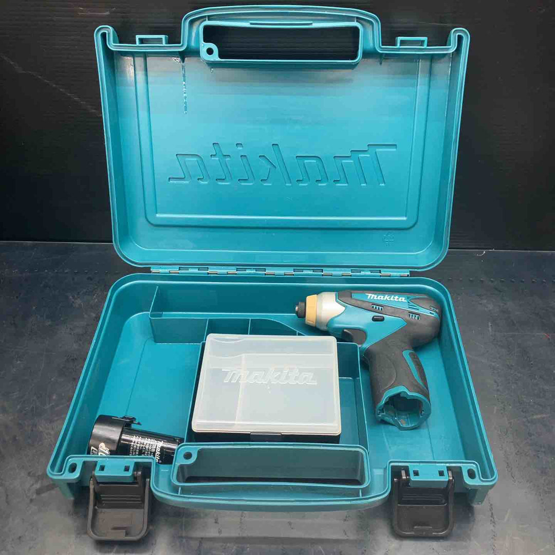 ◇マキタ(makita) コードレスインパクトドライバ TD090DZ【川越店】