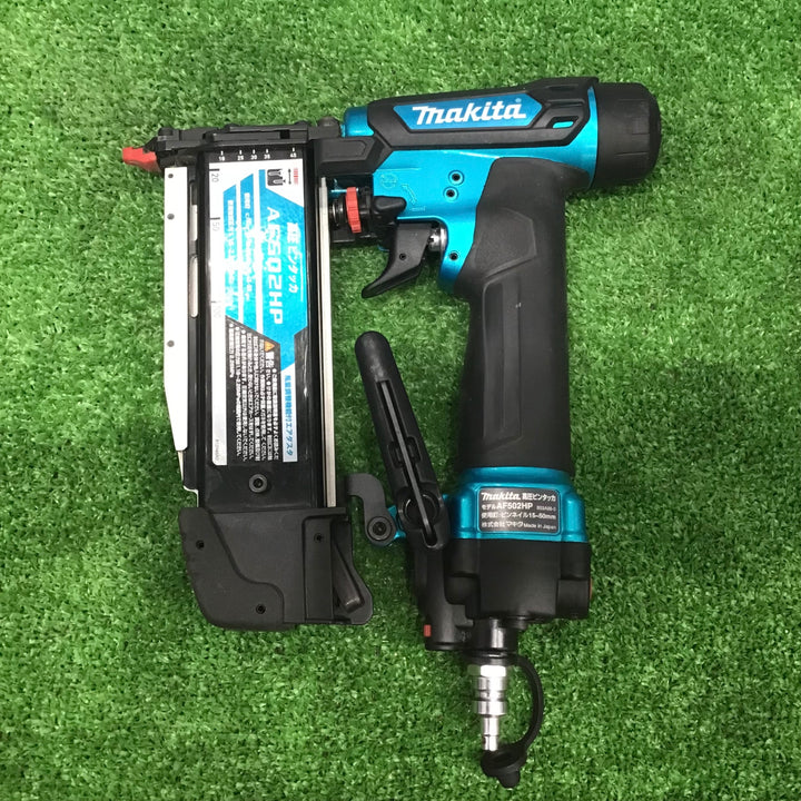 ★マキタ(makita) 高圧ピンネイラ AF502HP【草加店】