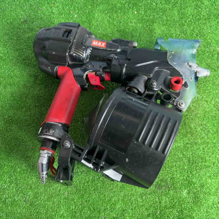 ★マックス(MAX) 高圧エア釘打ち機 HN-90N3【草加店】