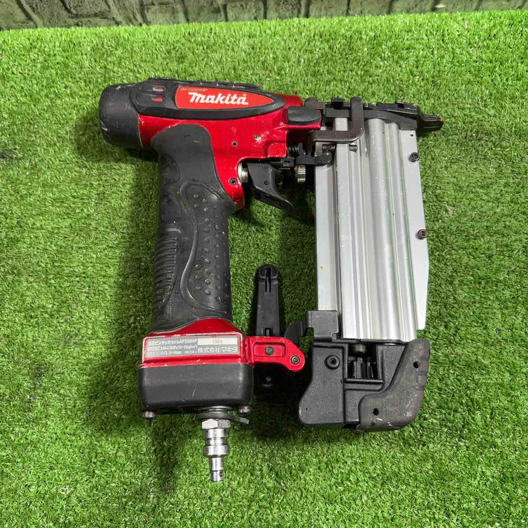 ◇マキタ(makita) 高圧ピンタッカ AF500HP 動作確認済【川口店】