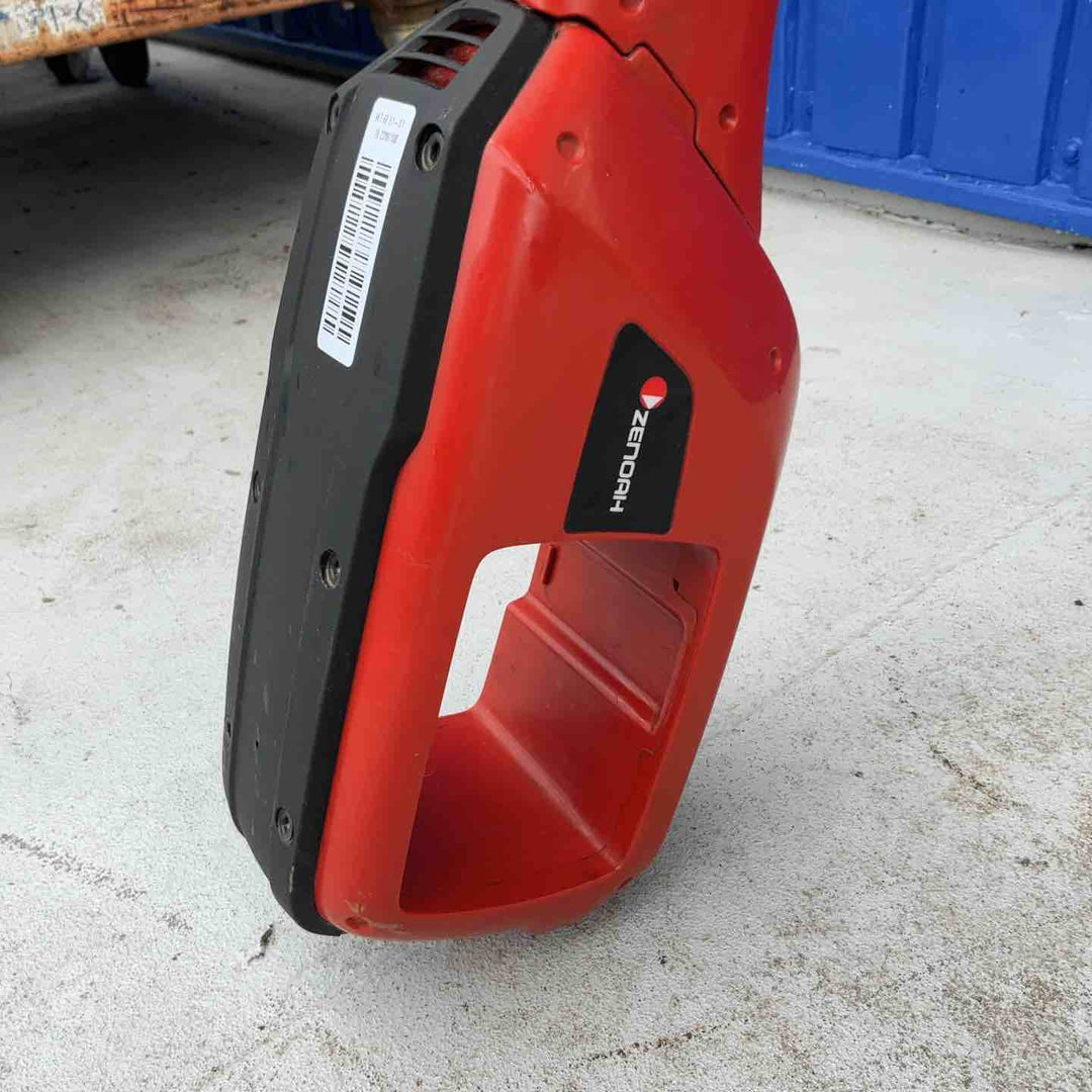 【中古品/店頭受取り限定】 ゼノア バッテリー刈払機 両手ハンドル BBC250PW 【藤沢店】