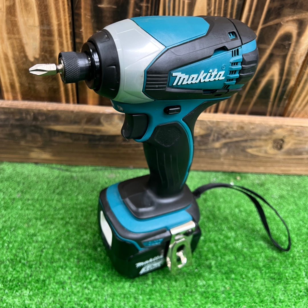 ★マキタ(makita) コードレスインパクトドライバー TD134DX2【桶川店】