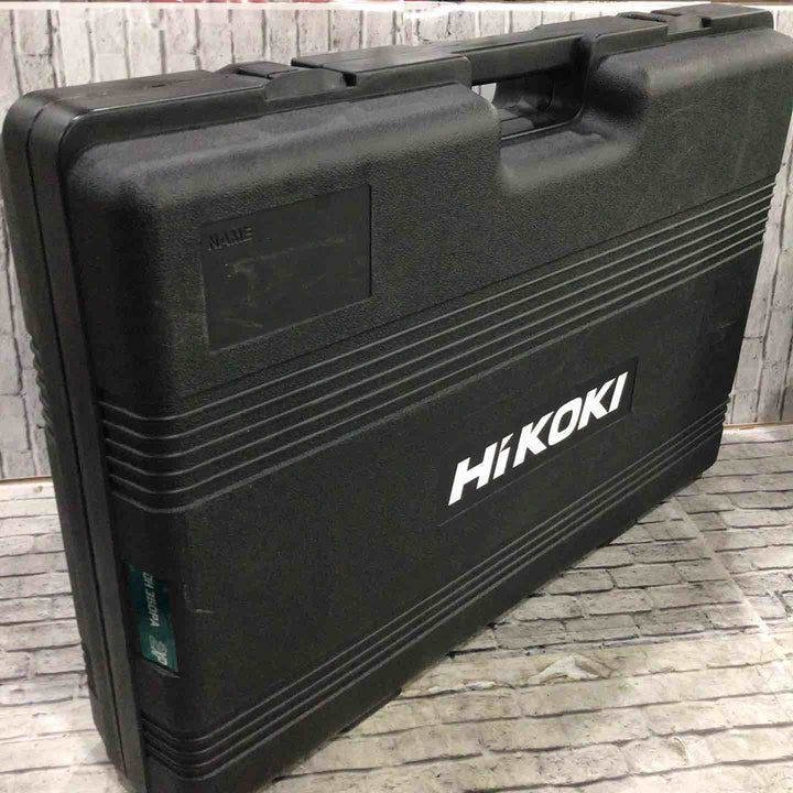 ★ハイコーキ(HIKOKI ※旧:日立工機) コードレスハンマドリル DH36DPA(2XP)【藤沢店】