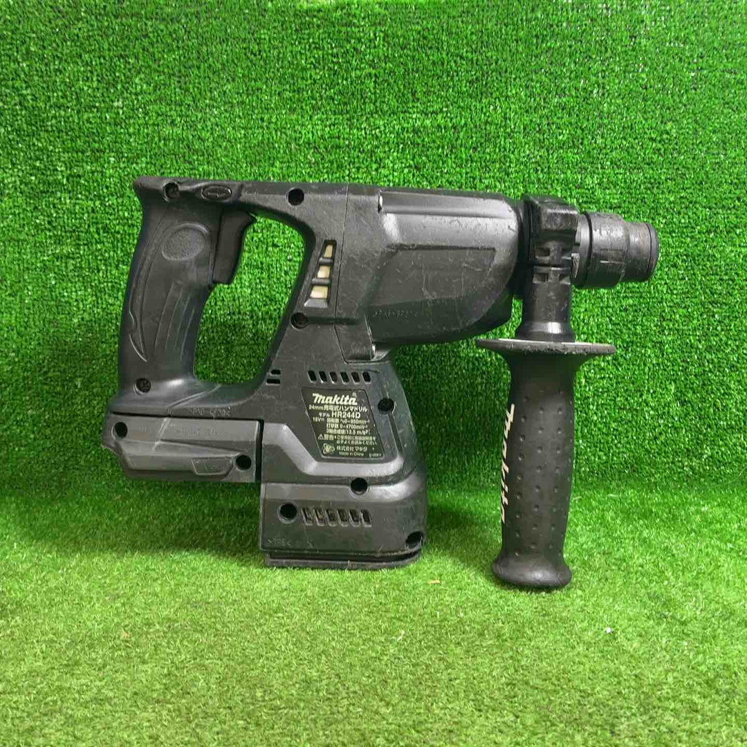 【中古品】 マキタ(makita) コードレスハンマドリル HR244DZB 【藤沢店】