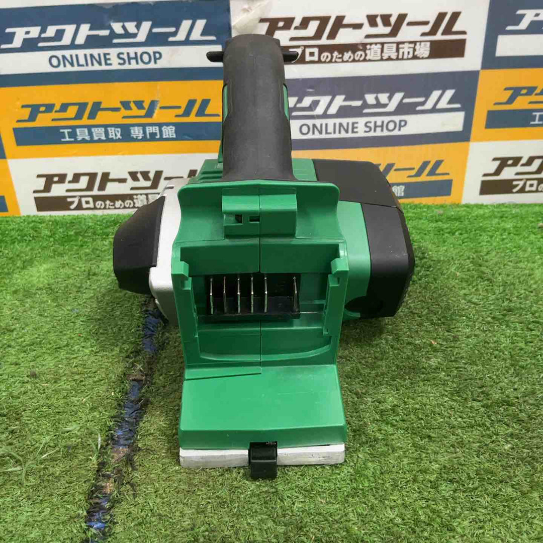 ★ハイコーキ(HIKOKI ※旧:日立工機) コードレスかんな P18DSL(NN)【草加店】