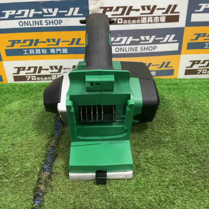 ★ハイコーキ(HIKOKI ※旧:日立工機) コードレスかんな P18DSL(NN)【草加店】