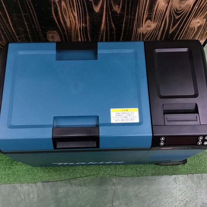 【美品】マキタ(makita) コードレス冷温庫 CW004GZ【桶川店】