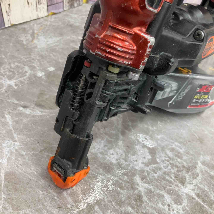 ★マックス(MAX) 高圧エアネジ打ち機 HV-R41G4-R【八潮店】