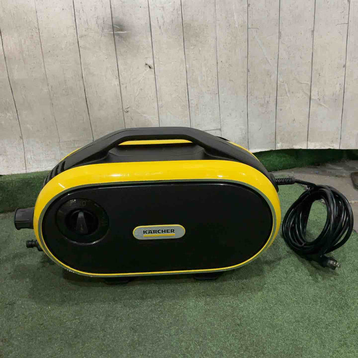 ◇KARCHER(ケルヒャー)  高圧洗浄機 サイレント  JTKサイレント 1.600-900.0 動作確認済【川口店】