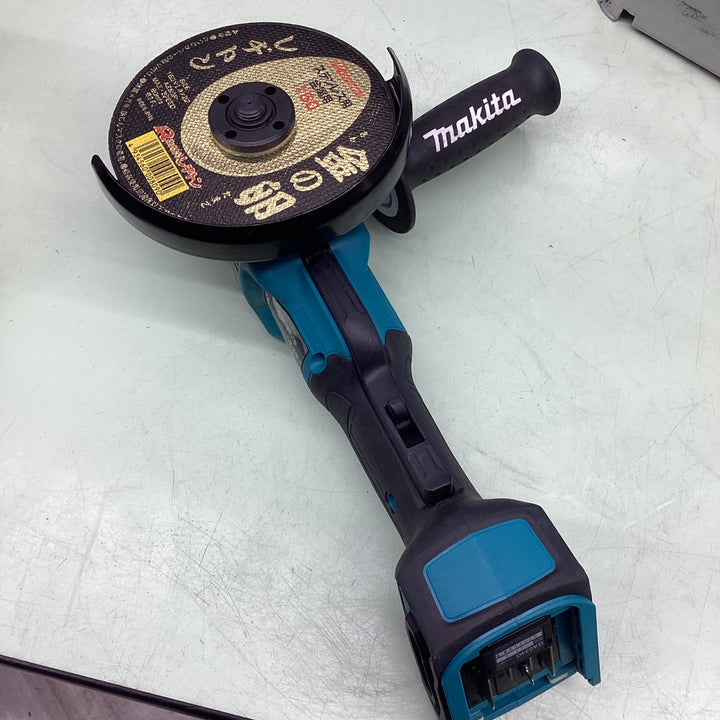 ★マキタ(makita) 150mmコードレスディスクグラインダー GA034GZ【越谷店】