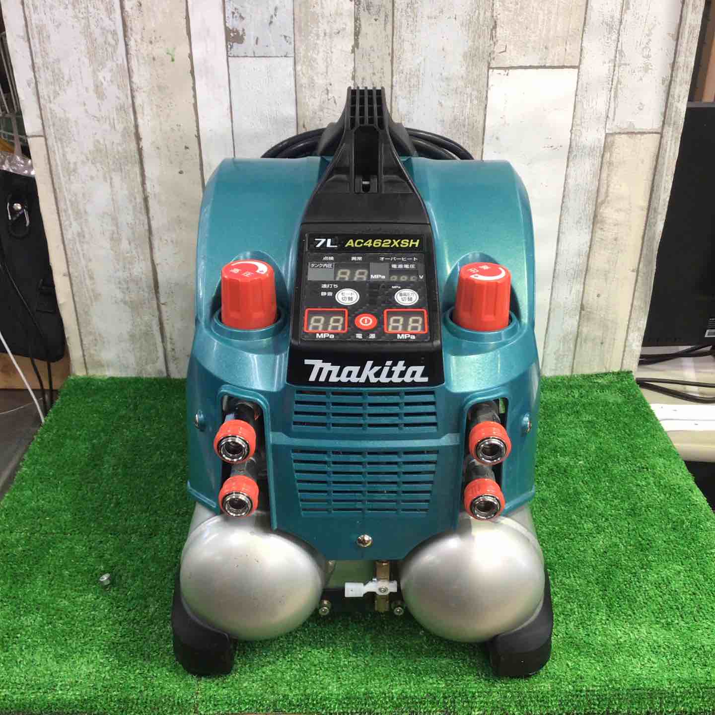 マキタ(makita) エアコンプレッサー AC462XSH【町田店】 マキタ(makita) エアコンプレッサー AC462XSH【町田店】 – アクト
