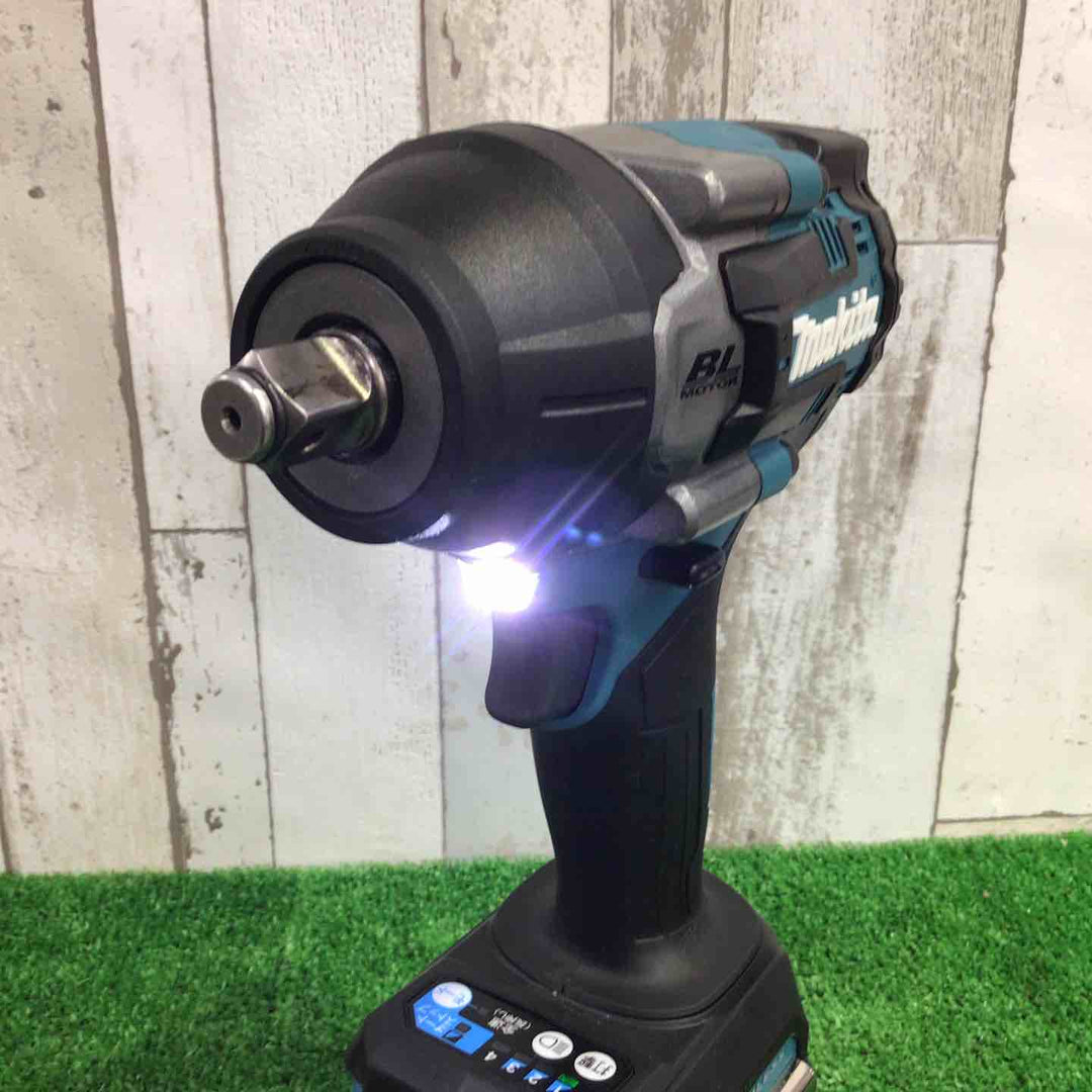 ★マキタ(makita) コードレスインパクトレンチ TW007GZ【町田店】