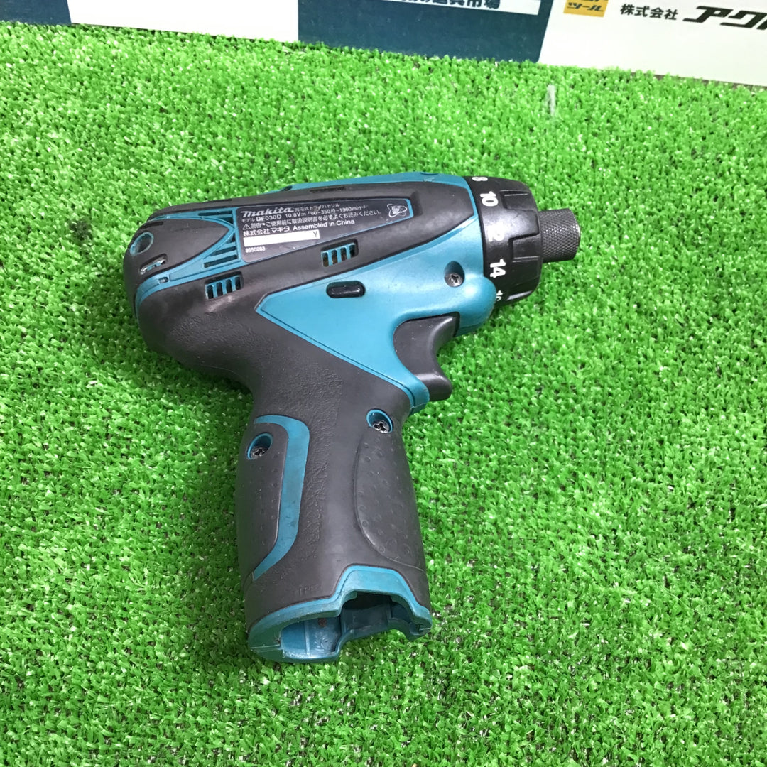 ☆マキタ(makita) コードレスドリルドライバー DF030DZ【草加店】