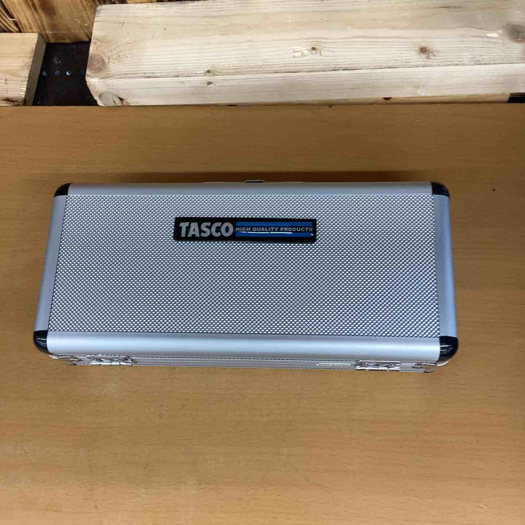 イチネンTASCO デジタル温度計デラックスセット TA410BX【越谷店】