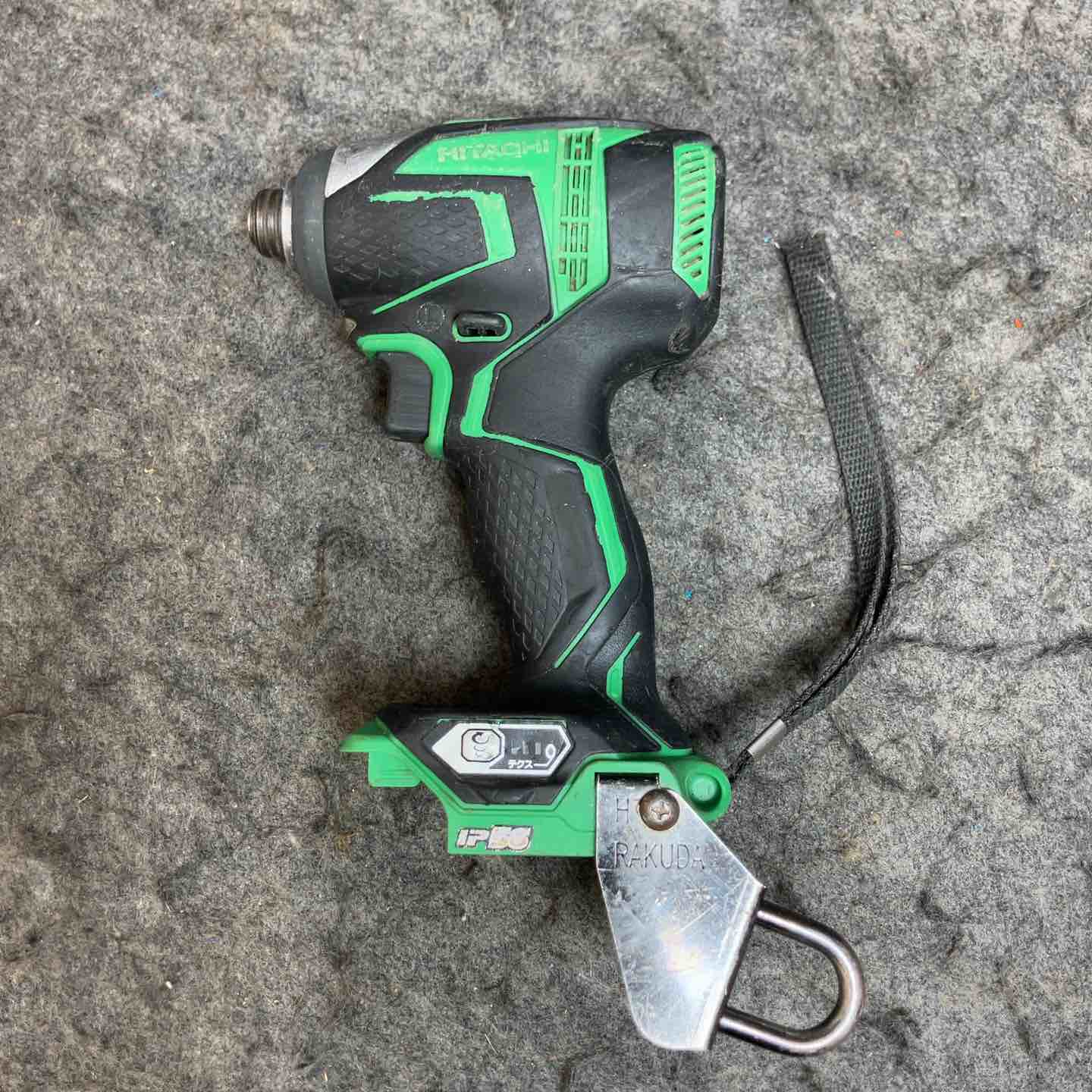 ハイコーキ WH18DB インパクトドライバー【野田愛宕店】【店頭取引限定】【中古】管理番号：IT59NF5DH7MG Amazon | HiKOKI (ハイコーキ) 18Vインパクトドライバ WH18DB(2SC