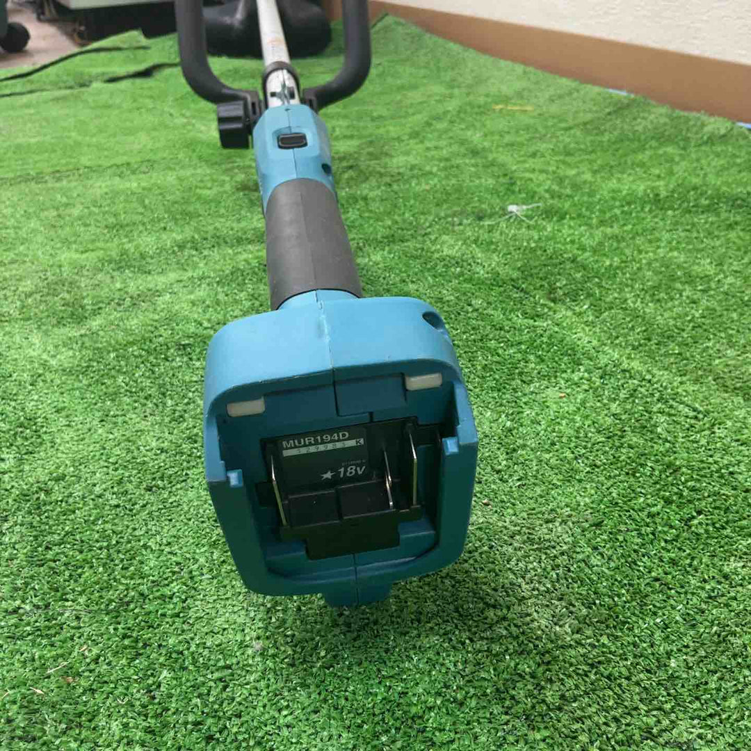 【店頭受取り限定】◇マキタ(makita) コードレス刈払機 MUR194DZ ループハンドル【草加店】