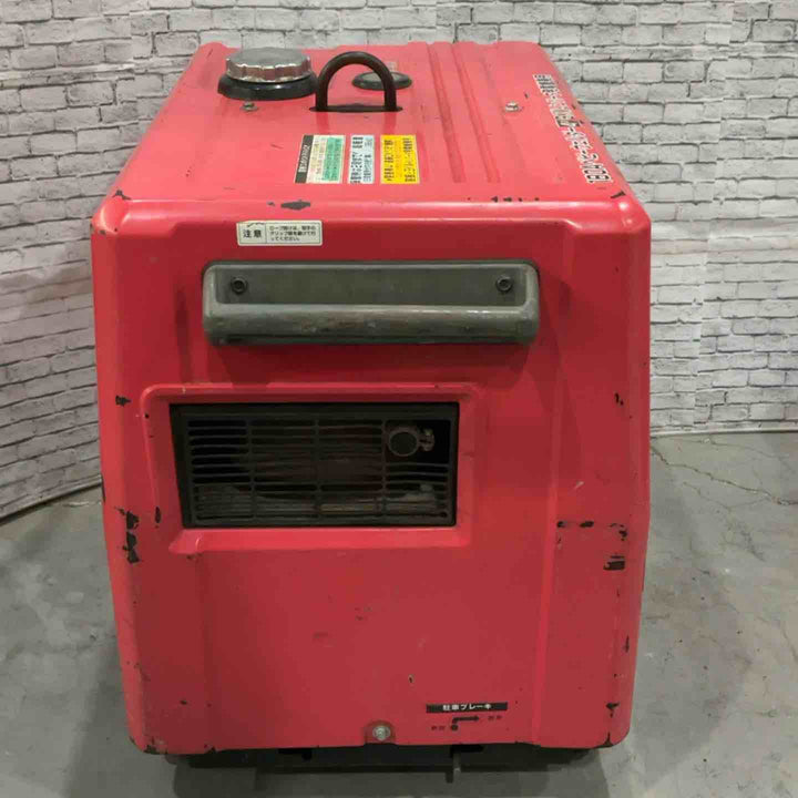 【店頭受取り限定】◇新ダイワ エンジンウェルダーEGW180MC-i 溶接機【川口店】