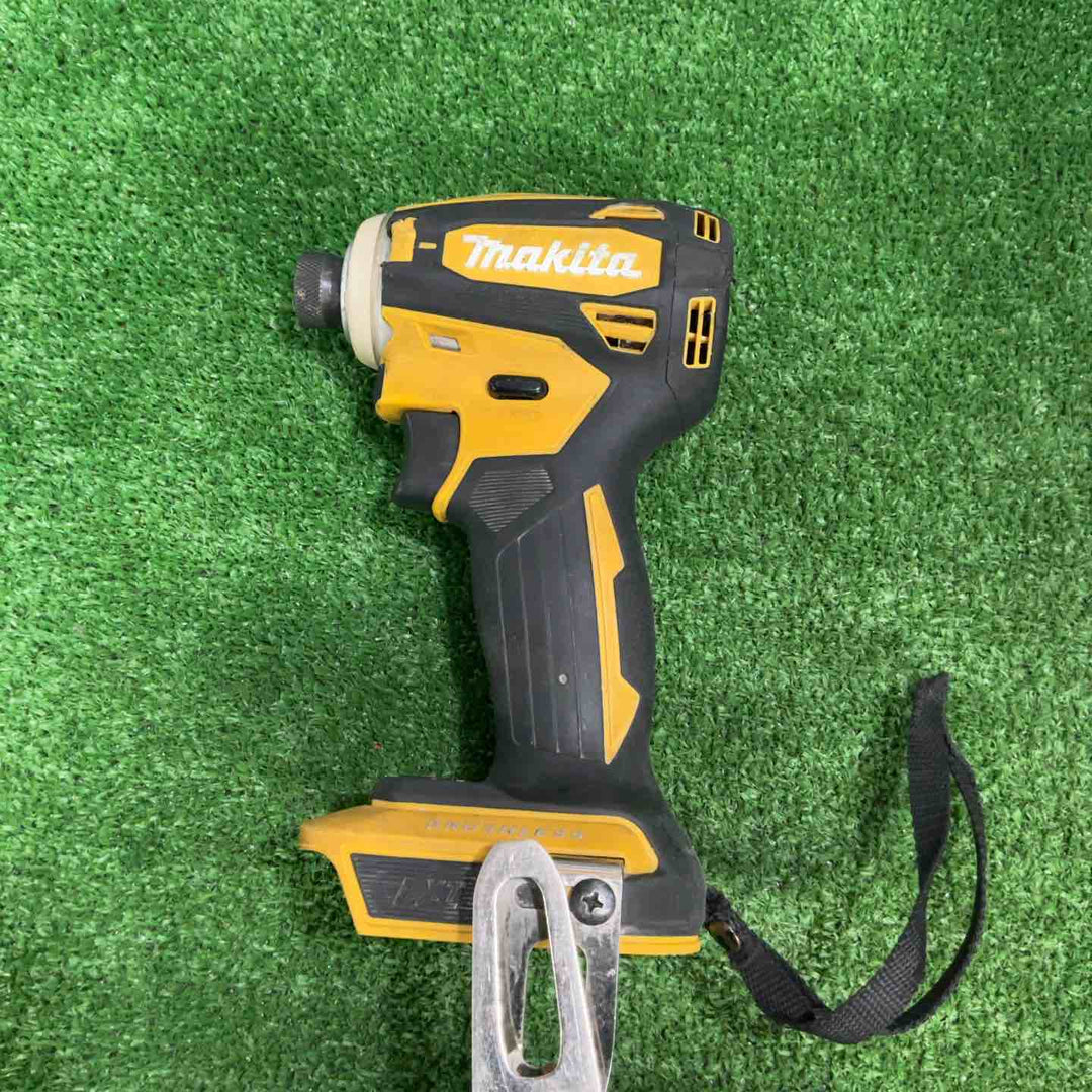 ★マキタ(makita) コードレスインパクトドライバー TD172DGXFY【草加店】