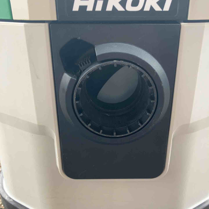◇HiKOKI(ハイコーキ) 電動工具用集じん機 粉じん専用 集じん容量15L  RP150YD(L)【所沢店】