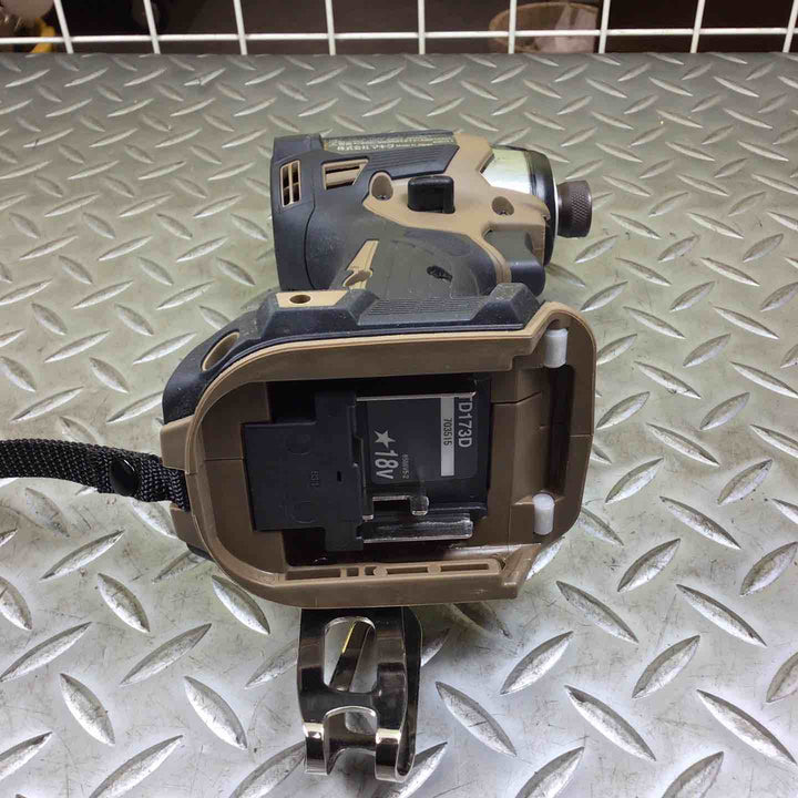 ★マキタ(makita) コードレスインパクトドライバー TD173DGXAB【川崎店】