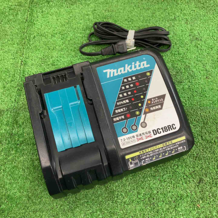 【中古品】 マキタ/makita コードレスディスクグラインダ・GA402DRF 【桶川店】