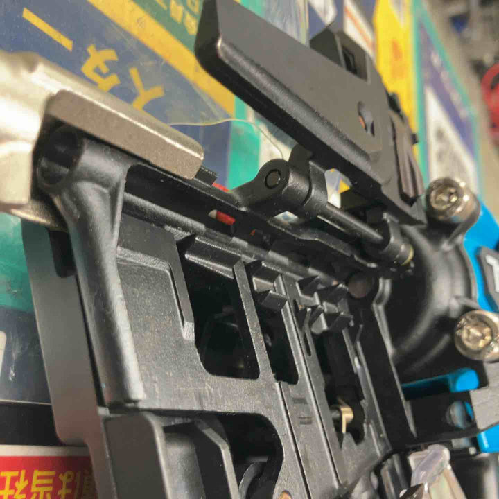 ★マキタ(makita) 高圧エア釘打ち機 AN936HM　本体のみ【戸田店】