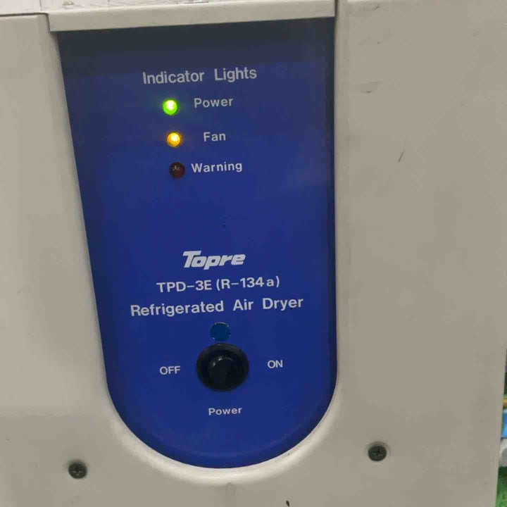 ◇東プレ 冷凍式エアードライヤー TPD-3E【川口店】