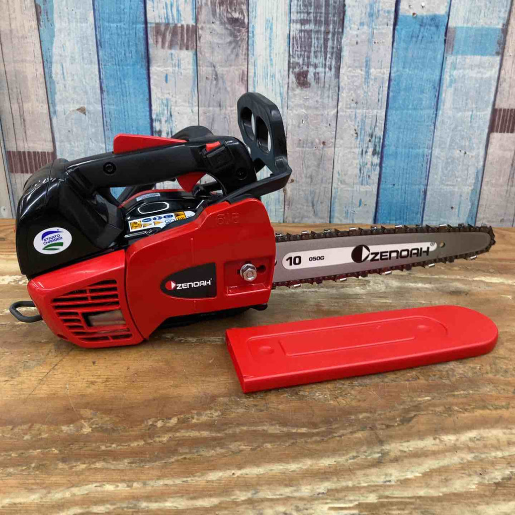 【エコツール岡崎インター店 】Zenoah/ゼノア エンジンチェーンソー GZ2800T【愛知県/岡崎市/工具】【ITJO438TRWVO】 NOAH ゼノア ZENOAH エンジンチェーンソー ハイパーこがるGZ2800T-SP