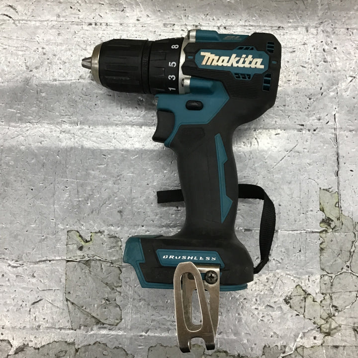 ★マキタ(makita) コードレスドリルドライバー DF487DZ【所沢店】