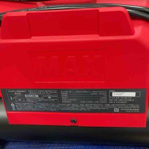 ★マックス(MAX) 高圧専用エアコンプレッサー AK-HH1310E2_レッド【草加店】