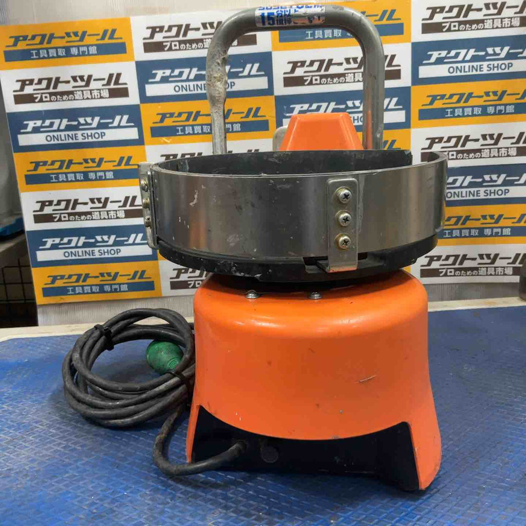 ★日本ソセー シーリング材用撹拌機 カルマゼ【草加店】