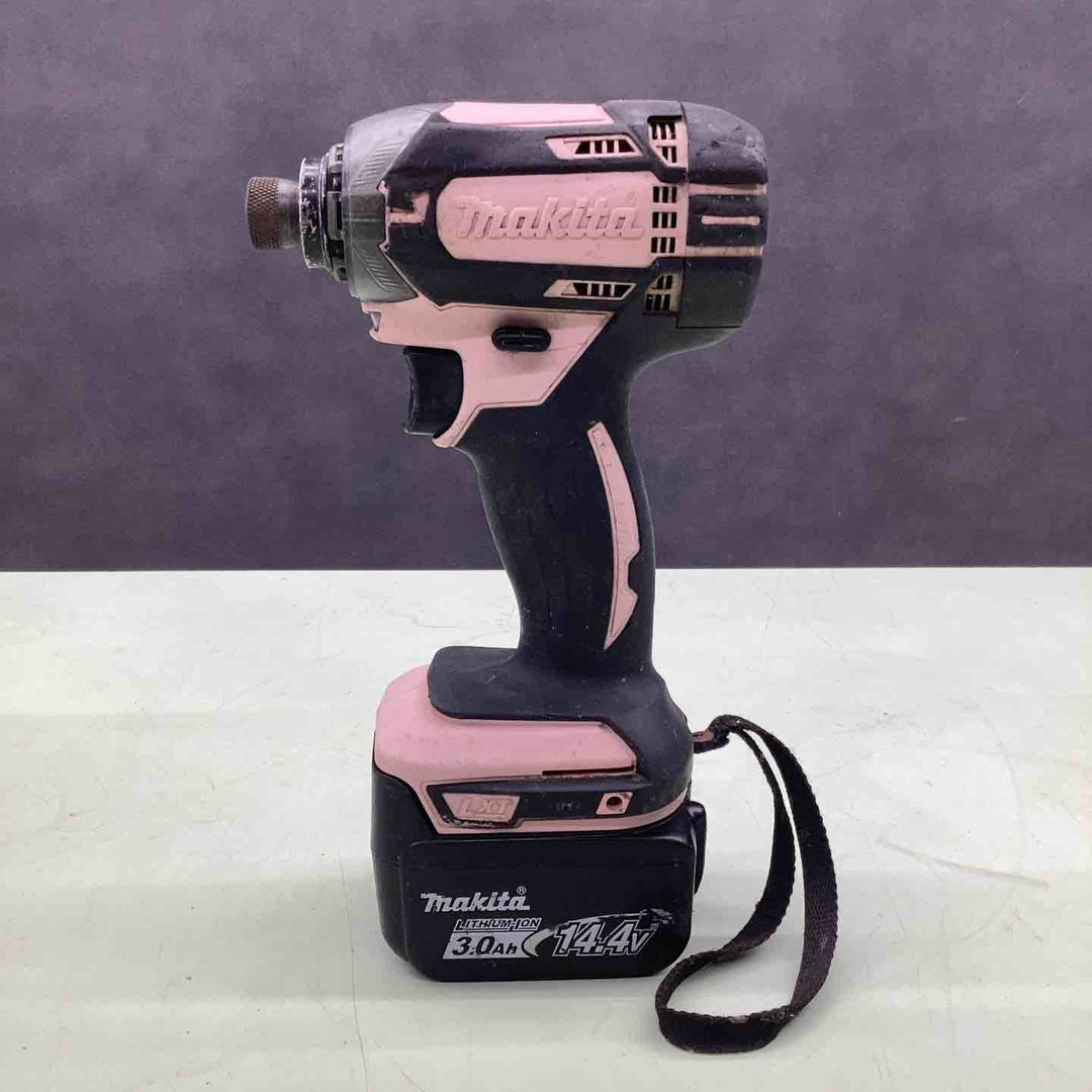 ★マキタ(makita) コードレスインパクトドライバー TD138DRFXP【越谷店】