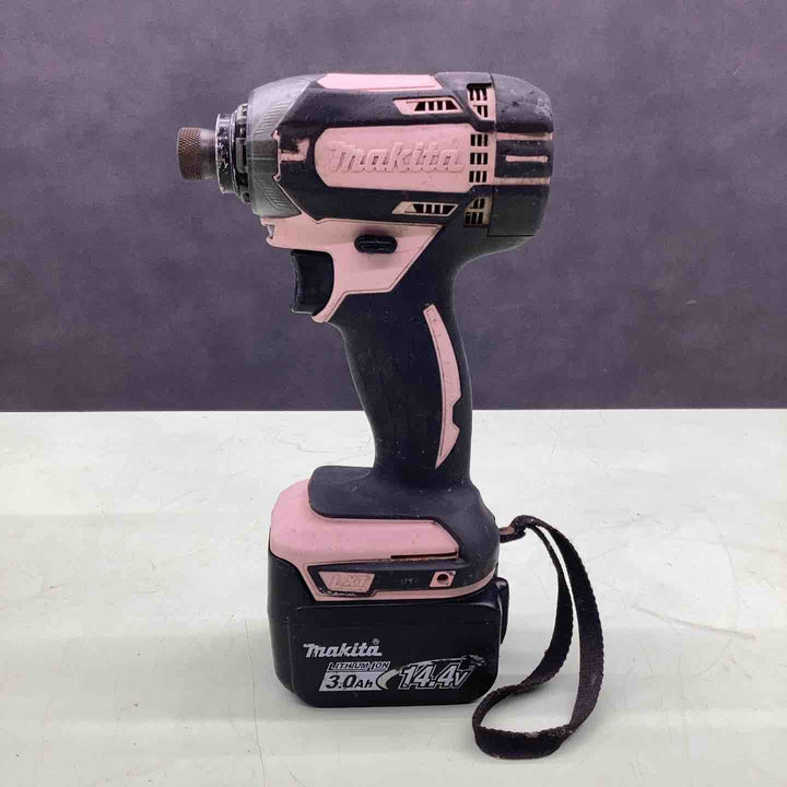 ★マキタ(makita) コードレスインパクトドライバー TD138DRFXP【越谷店】