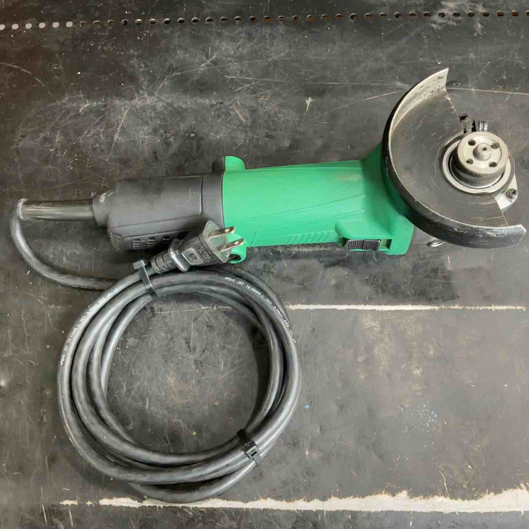 ☆ハイコーキ(HIKOKI ※旧:日立工機) 100mmディスクグラインダ G10SL6【草加店】