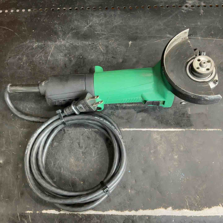 ☆ハイコーキ(HIKOKI ※旧:日立工機) 100mmディスクグラインダ G10SL6【草加店】