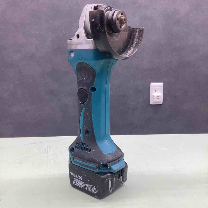☆マキタ(makita) 100mmコードレスディスクグラインダー GA400DZ【越谷店】