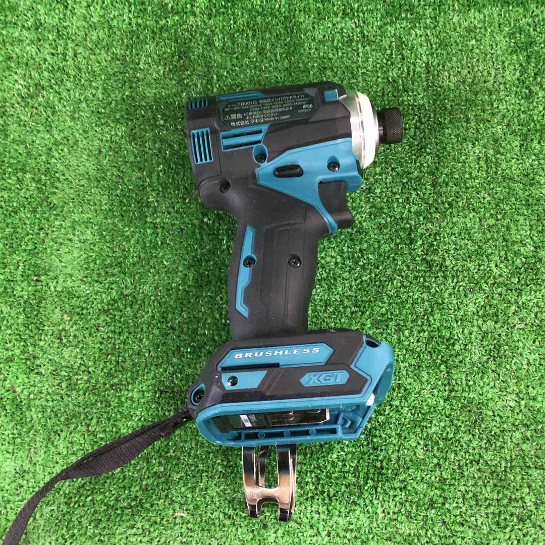マキタ(makita) コードレスインパクトドライバー TD001GRDX【川崎店】
