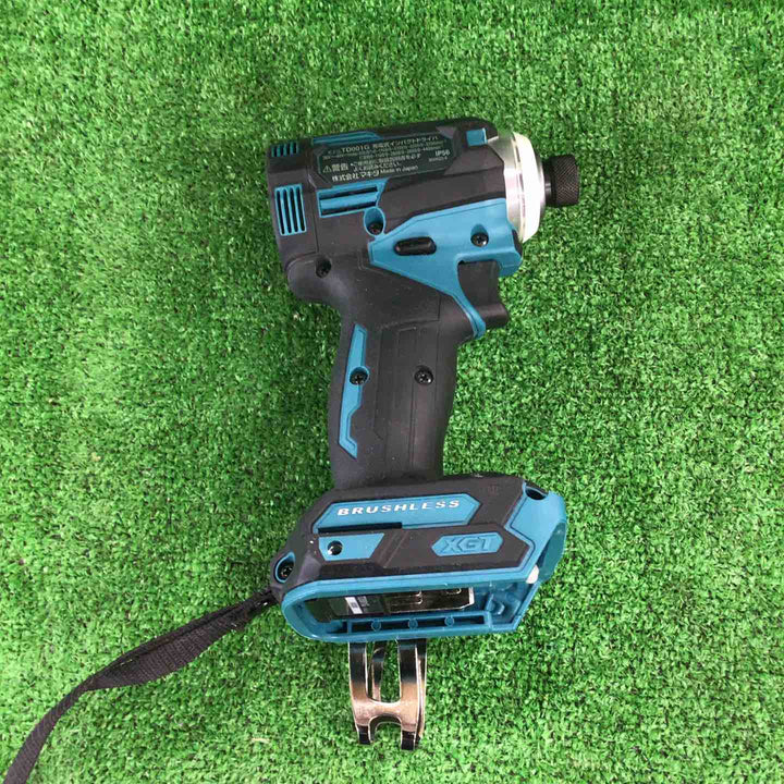 マキタ(makita) コードレスインパクトドライバー TD001GRDX【川崎店】