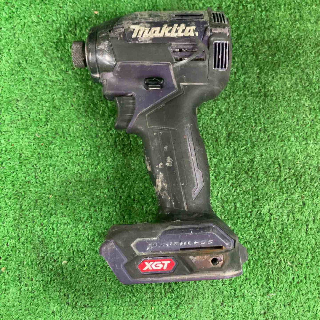 ▼ジャンク品 マキタ 40Vインパクトドライバー 計7台 ・TD002G ×5台・TD001G ×2台【川崎店】